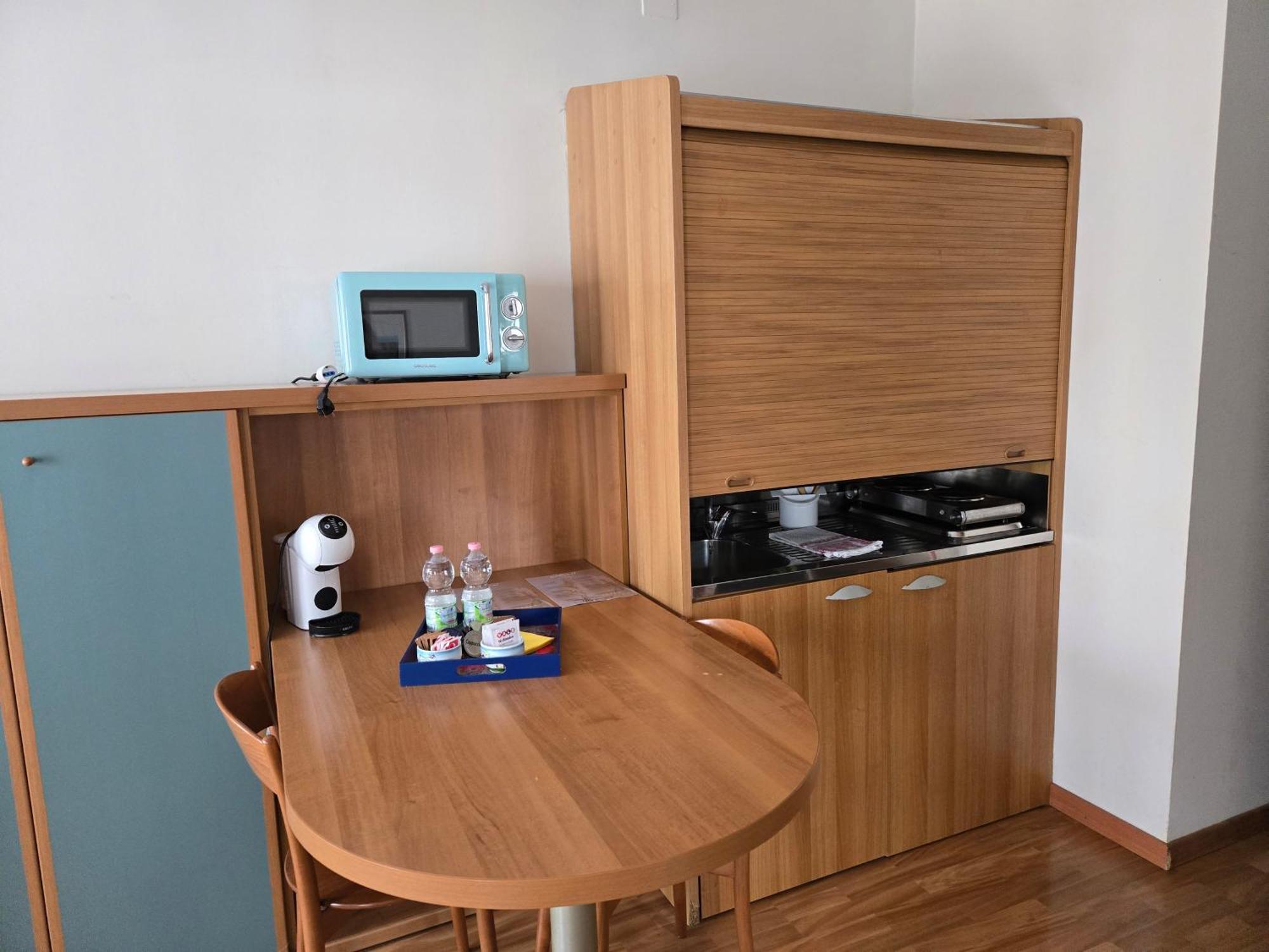 Residence Al Bacareto Mogliano Veneto Extérieur photo
